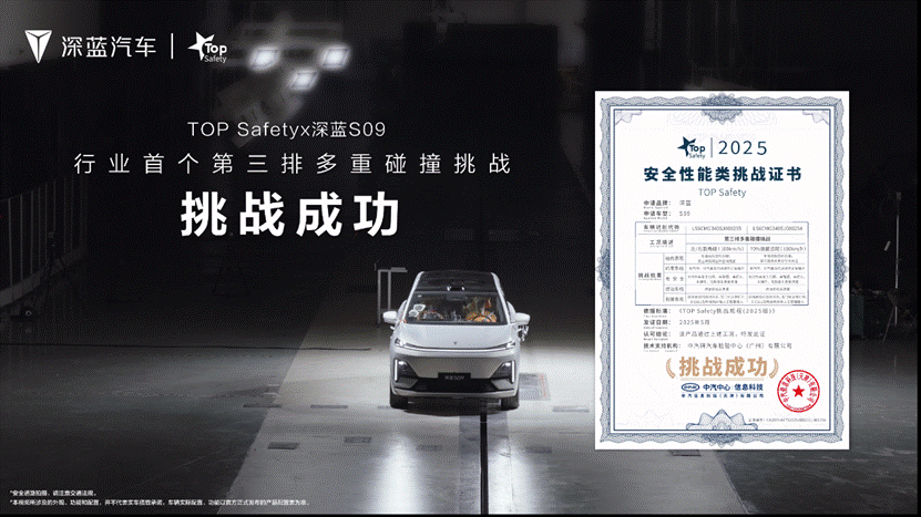 深蓝S09和领克900,谁是30万级大6座SUV最优选?