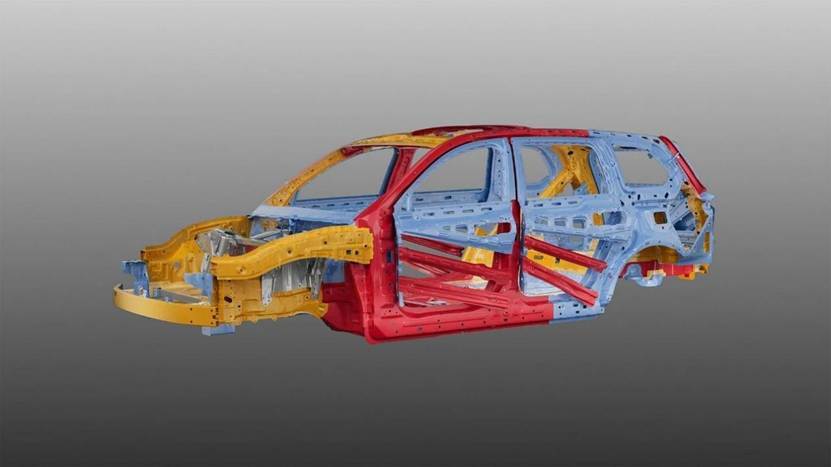 深蓝S09和领克900,谁是30万级大6座SUV最优选?
