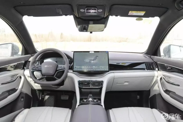 Q07 vs 宋PLUS DM-i:哪家更适合家庭用车