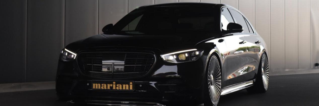 极致姿态的AMG S63E！完美诠释“西装暴徒”灵魂