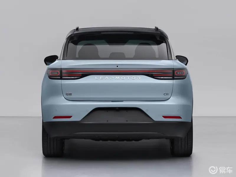 新款零跑C11将于7月3日开启预售 7月10日正式上市