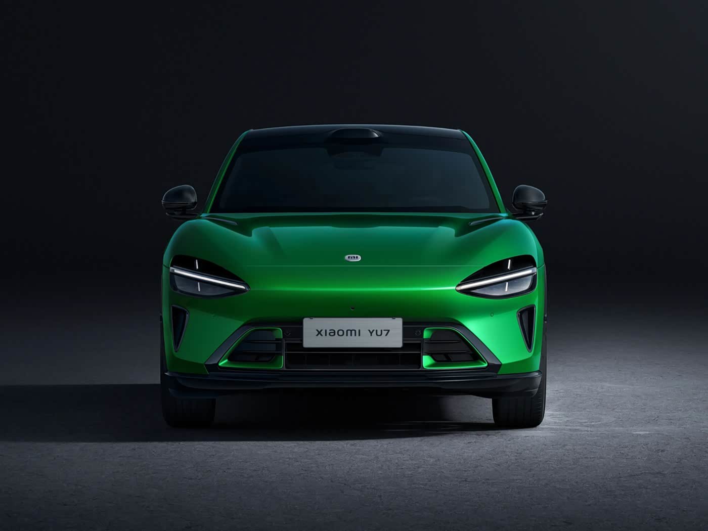 都是当打车型 小米YU7和特斯拉Model Y如何选?