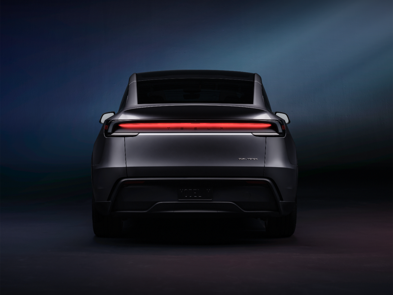 都是当打车型 小米YU7和特斯拉Model Y如何选?