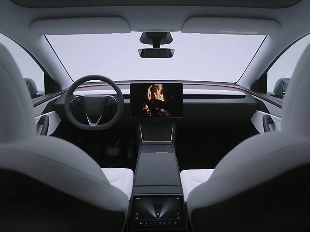 都是当打车型 小米YU7和特斯拉Model Y如何选?