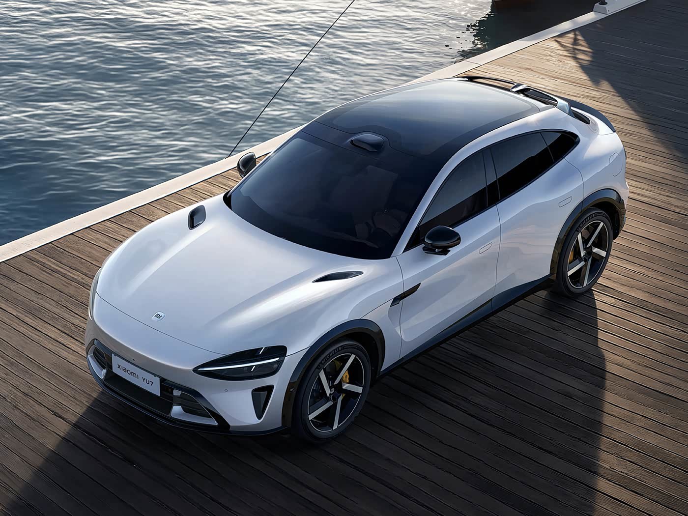 都是当打车型 小米YU7和特斯拉Model Y如何选?