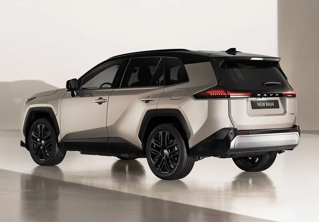 丰田RAV4变身“巨无霸”,SUV市场要变天?