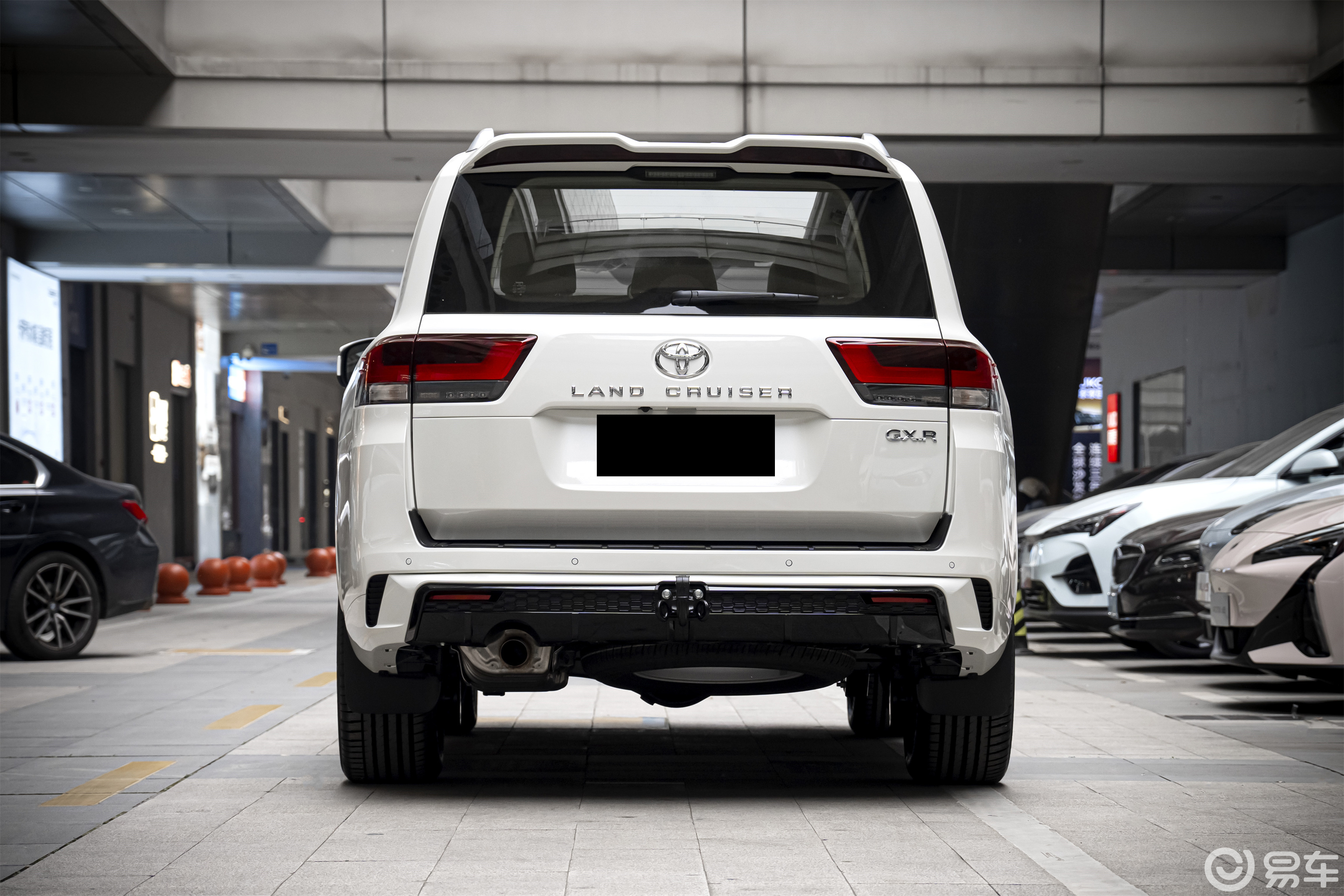 兰德酷路泽 LC300 改装:硬派越野,豪华精致融合