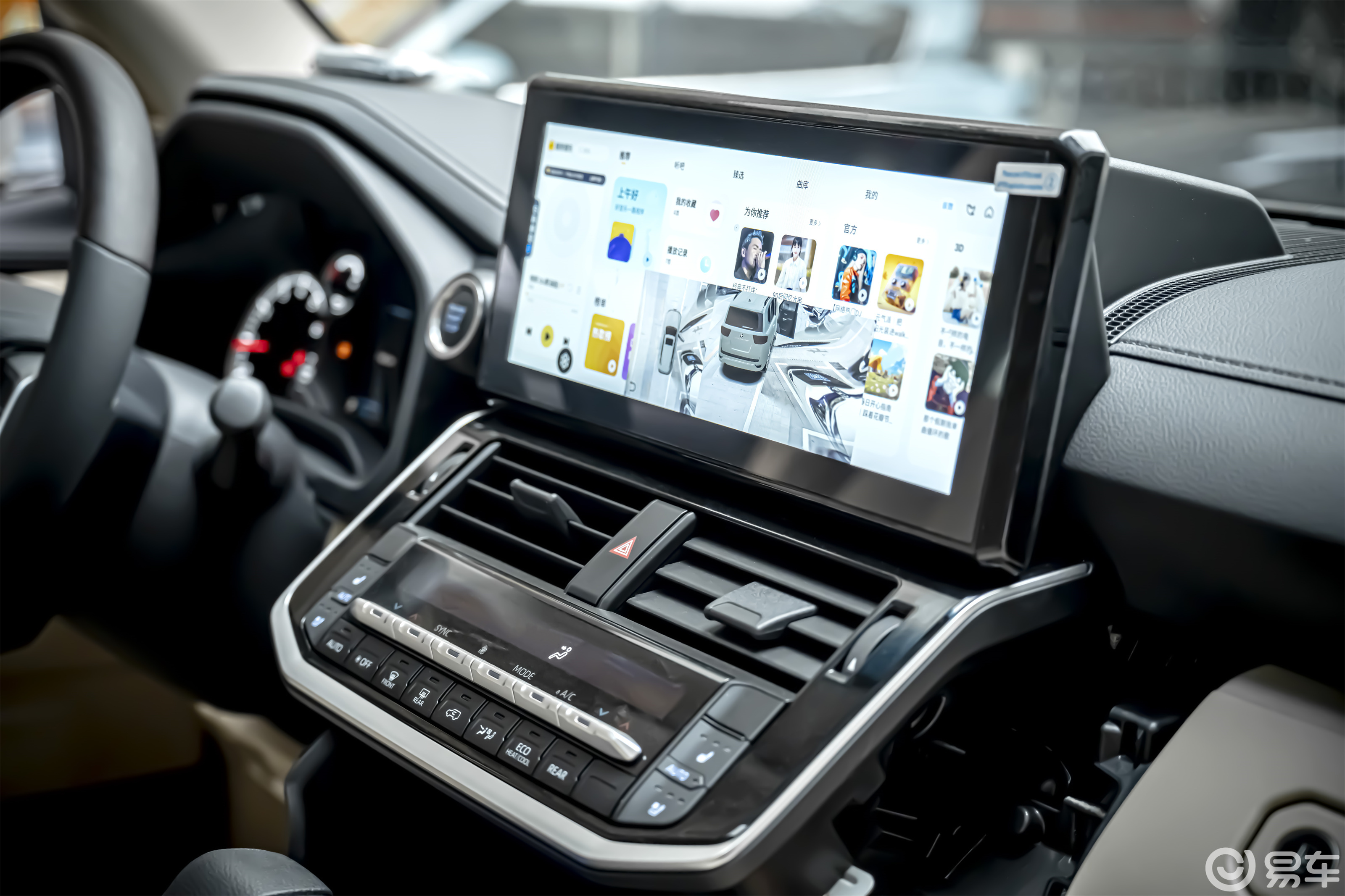 兰德酷路泽 LC300 改装:硬派越野,豪华精致融合