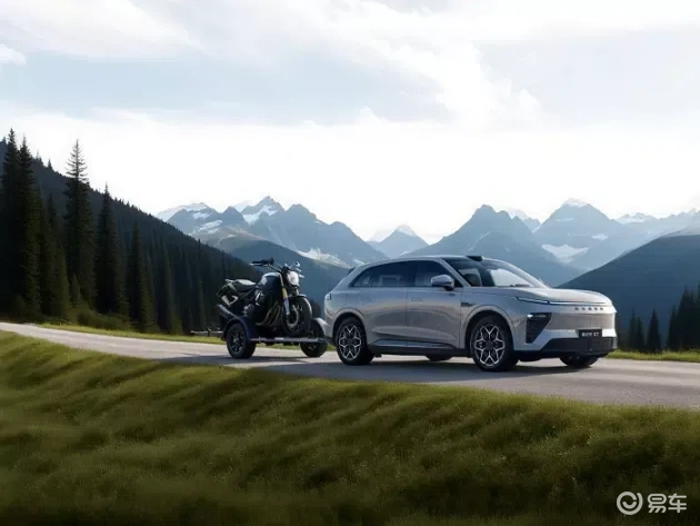 星纪元ET vs 理想L6:25万购车决策轻松拿捏