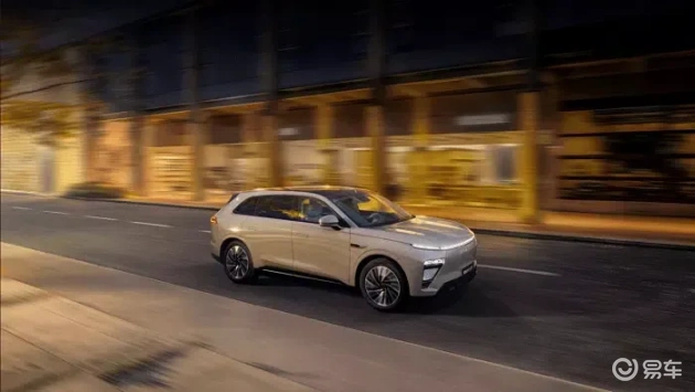 星纪元ET vs 理想L6:25万购车决策轻松拿捏