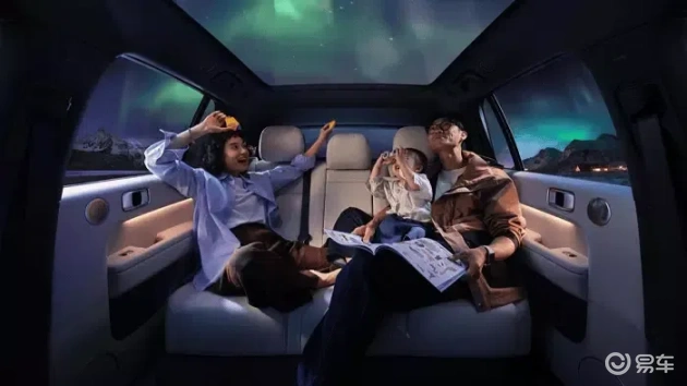 星纪元ET vs 理想L6:25万购车决策轻松拿捏