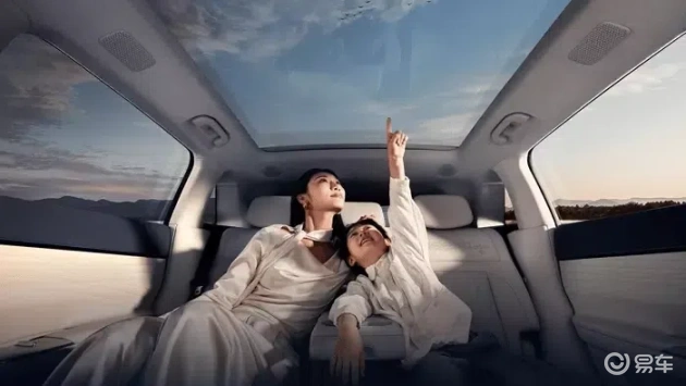 星纪元ET vs 理想L6:25万购车决策轻松拿捏