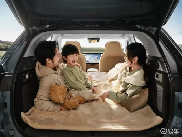 星纪元ET vs 理想L6:25万购车决策轻松拿捏