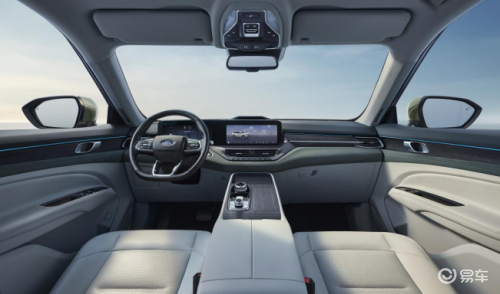 理性VS感性?一家七票都投给了全新福特领裕插电混动SUV