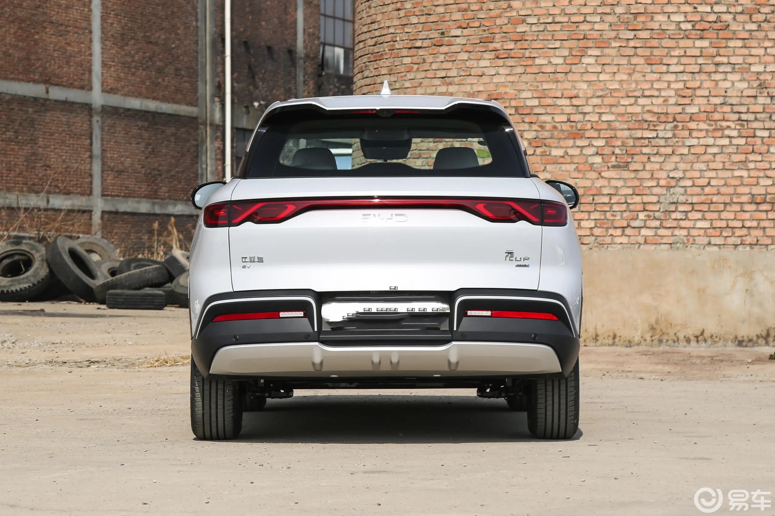 纯电小型SUV对比,宝骏悦也Plus和元UP怎么选?