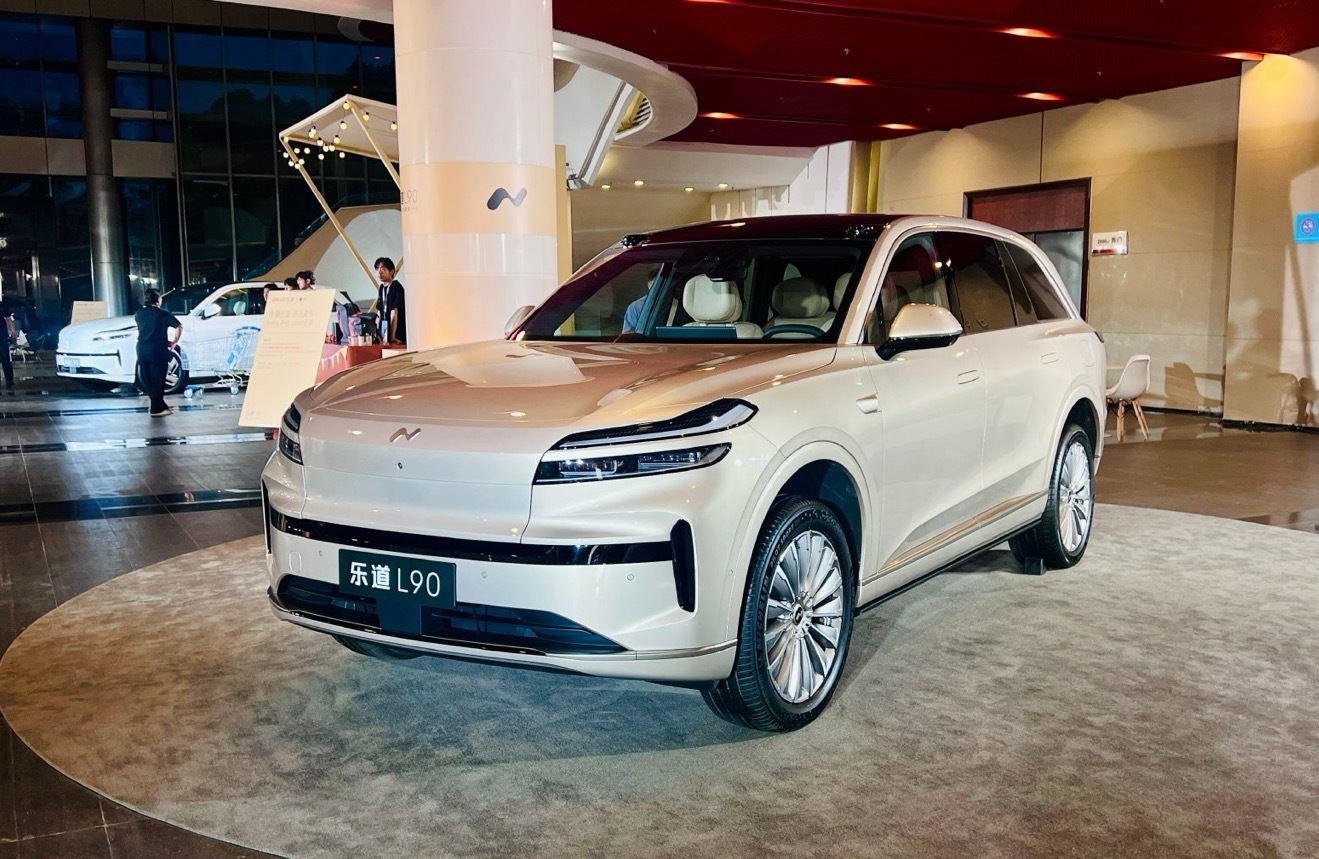乐道L90售价19.39万起！李斌的换电牌能扭转战局吗？