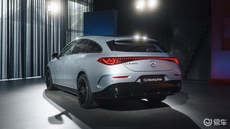 全新奔驰CLA猎装版正式发布 将于2026年3月率先登陆欧洲