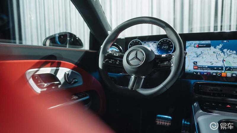 全新奔驰CLA猎装版正式发布 将于2026年3月率先登陆欧洲