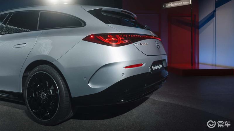 全新奔驰CLA猎装版正式发布 将于2026年3月率先登陆欧洲
