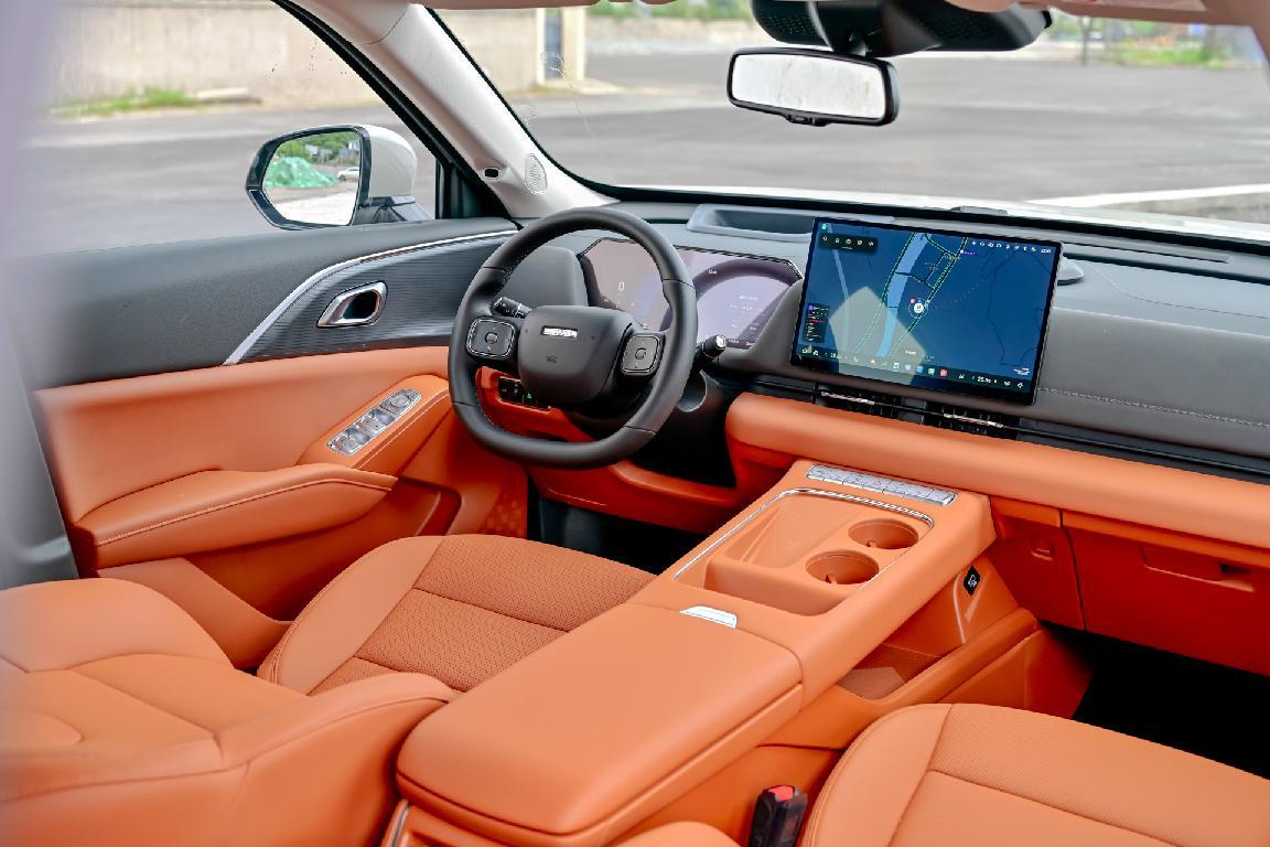 238kW不到17万!试驾搭载二代Hi4的哈弗枭龙MAX