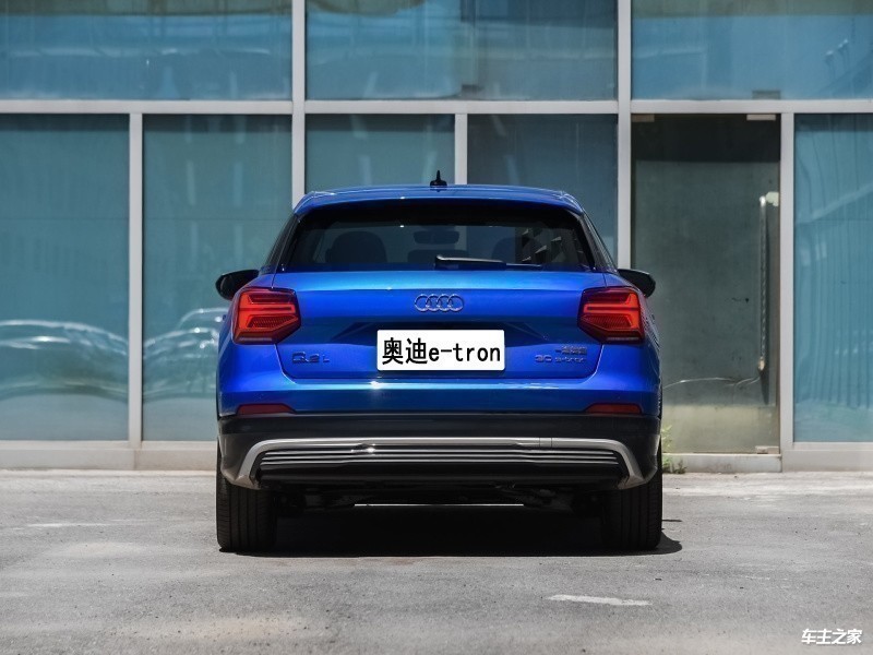 成都奥迪Q2L e-tron优惠高达7.58万 最低仅售16.80万