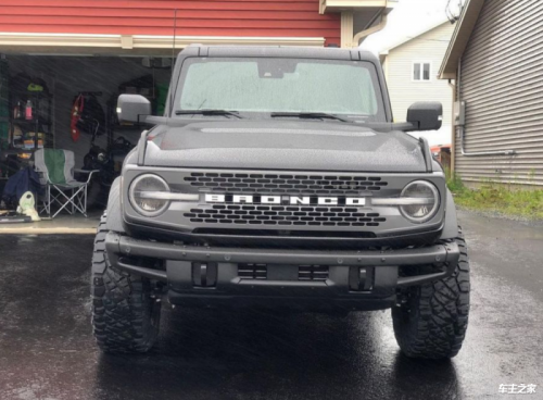 福特烈马墨版欢迎莅临赏鉴 购车直降20万