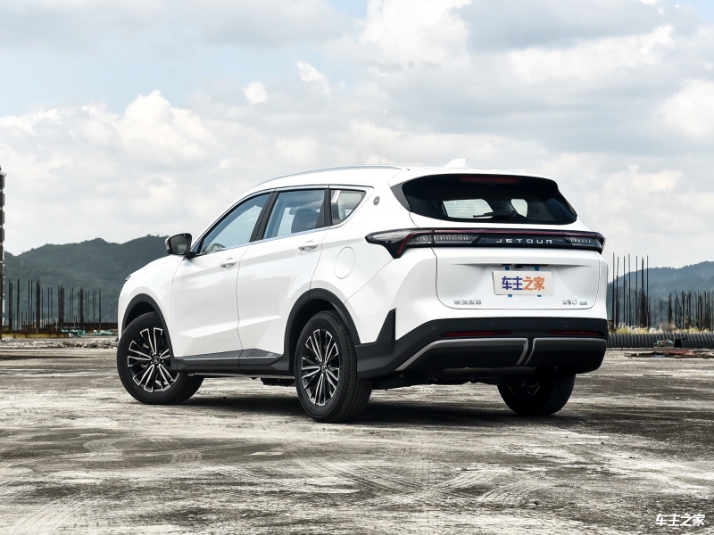 成都捷途山海L7降2.00万 最低仅售12.98万