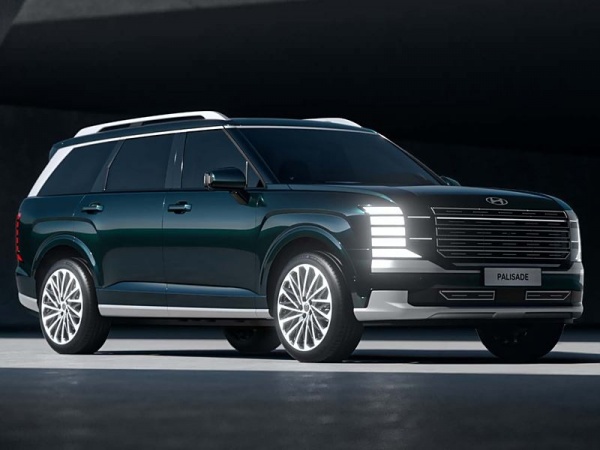 现代全新帕里斯帝将8月4日国内亮相