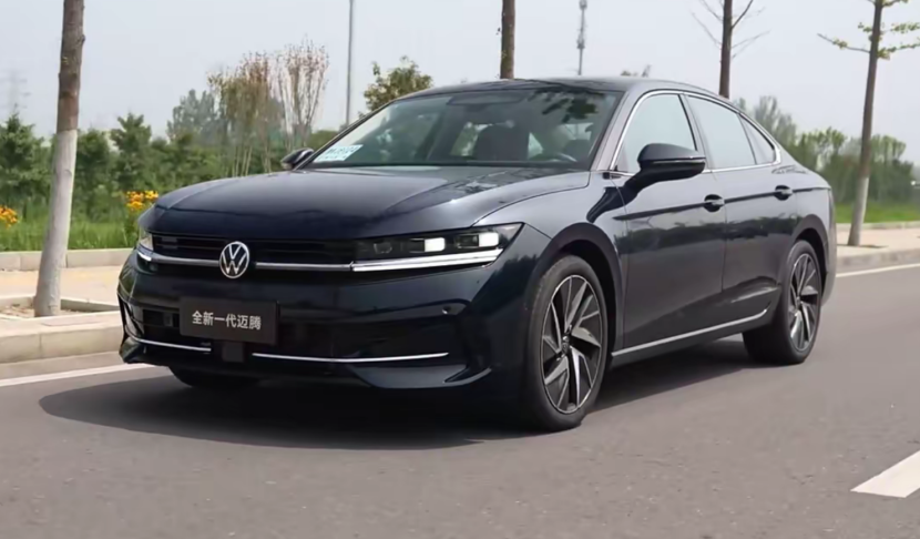 上半年零售销量前10名榜：一汽大众成唯一销量下滑厂商？