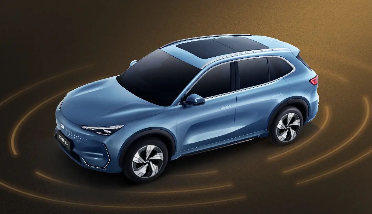 近期买车的有福了 本月还有四款重磅SUV来袭 2026款吉利银河E5领衔