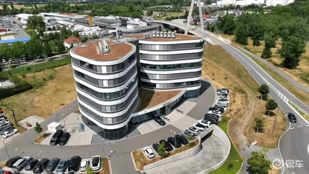 吉利在德研创，银河A7如何炼成