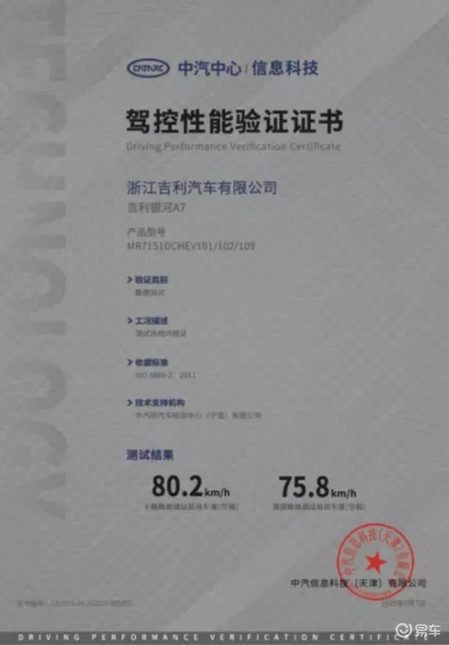 吉利在德研创,银河A7如何炼成