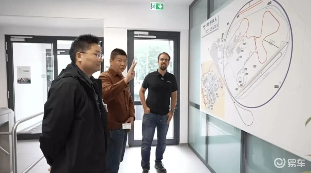 吉利在德研创,银河A7如何炼成