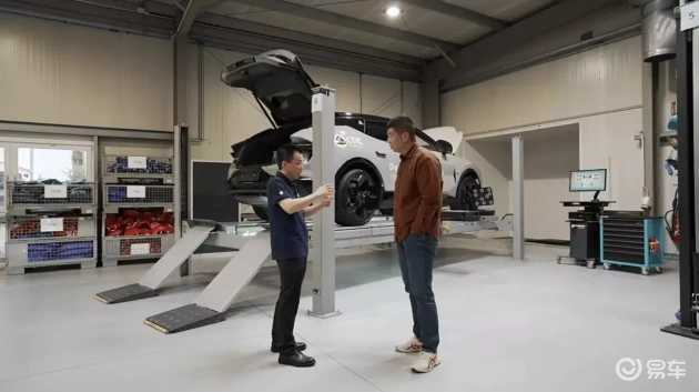 吉利在德研创,银河A7如何炼成