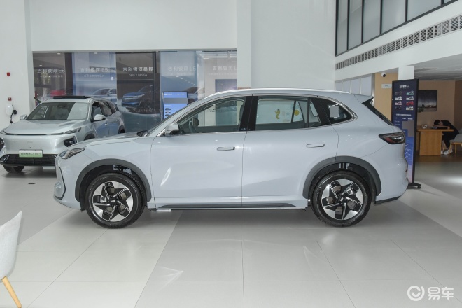 2026款吉利银河E5上市 售价10.98万元起