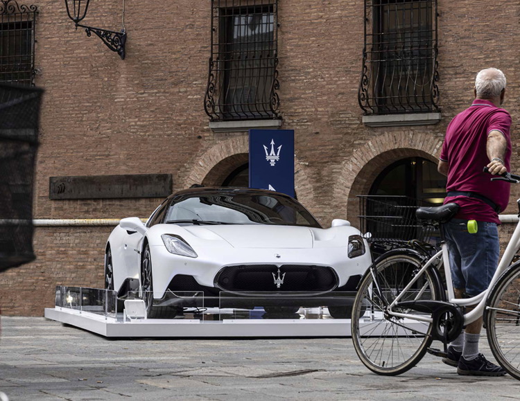 “微商神车”能撑多久？Stellantis否认出售玛莎拉蒂