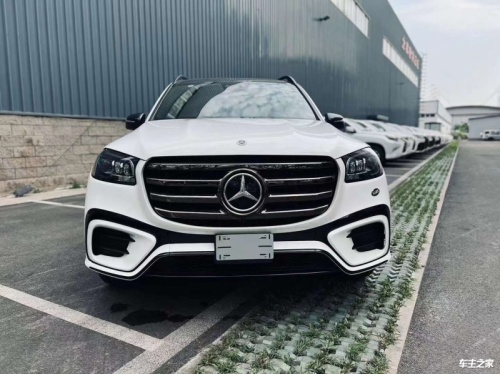 奔驰GLS加版最高让利20万 最低106万