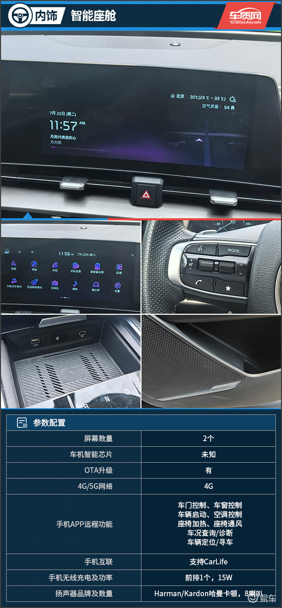 高颜值超舒适 试驾2025款起亚狮铂拓界