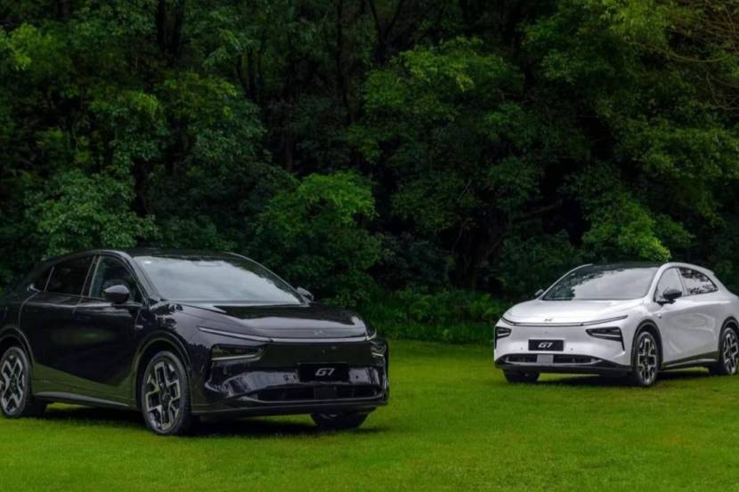 试驾小鹏G7，把智能塞进生活出行的每个缝里