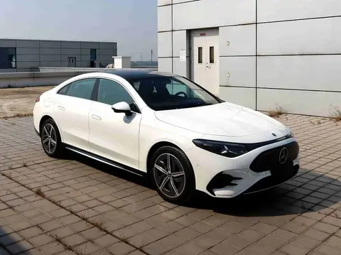 【E汽车】全新奔驰CLA纯电版亮相