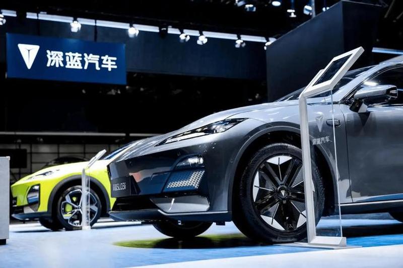深蓝汽车未来5年将累计推出30款车型 2026年发布下一代电池