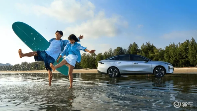 银河L6 EM-i:0息购车,流畅车机,打工人的通勤优选