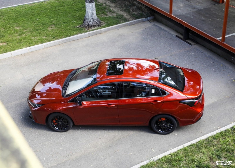 成都艾瑞泽5 GT最低7.99万起售 暂无优惠