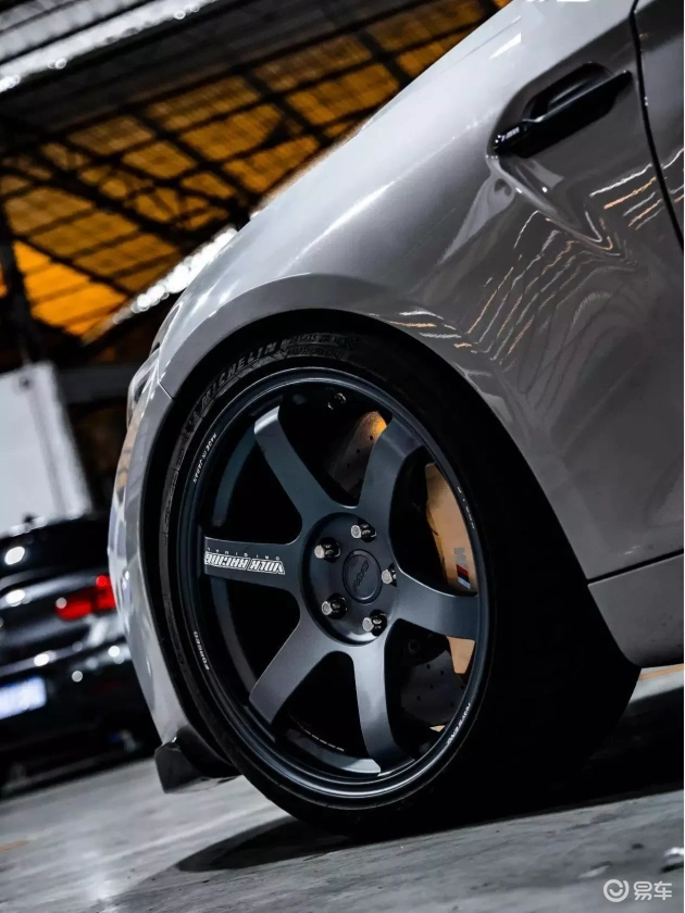 方程式车手变废为宝,将宝马M2C改出街头王者