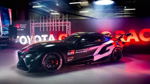 终于有V8引擎的Toyota GR Supra！但全球仅6辆且凡夫俗子开不到
