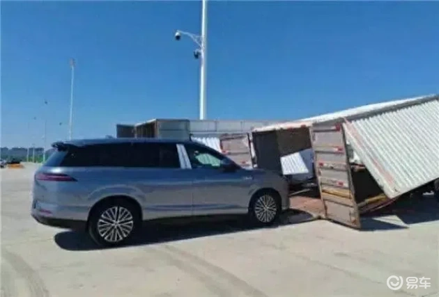 2025下半年，腾势新SUV谍照惊喜现身