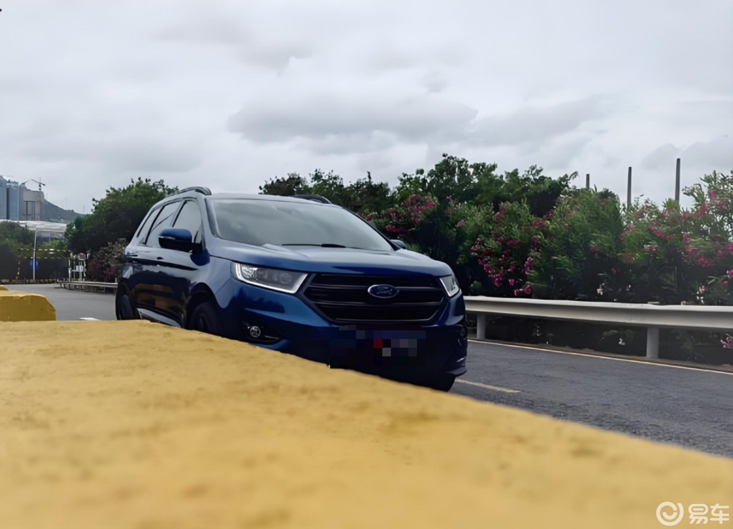 一位二胎妈妈与福特锐界的温暖相伴