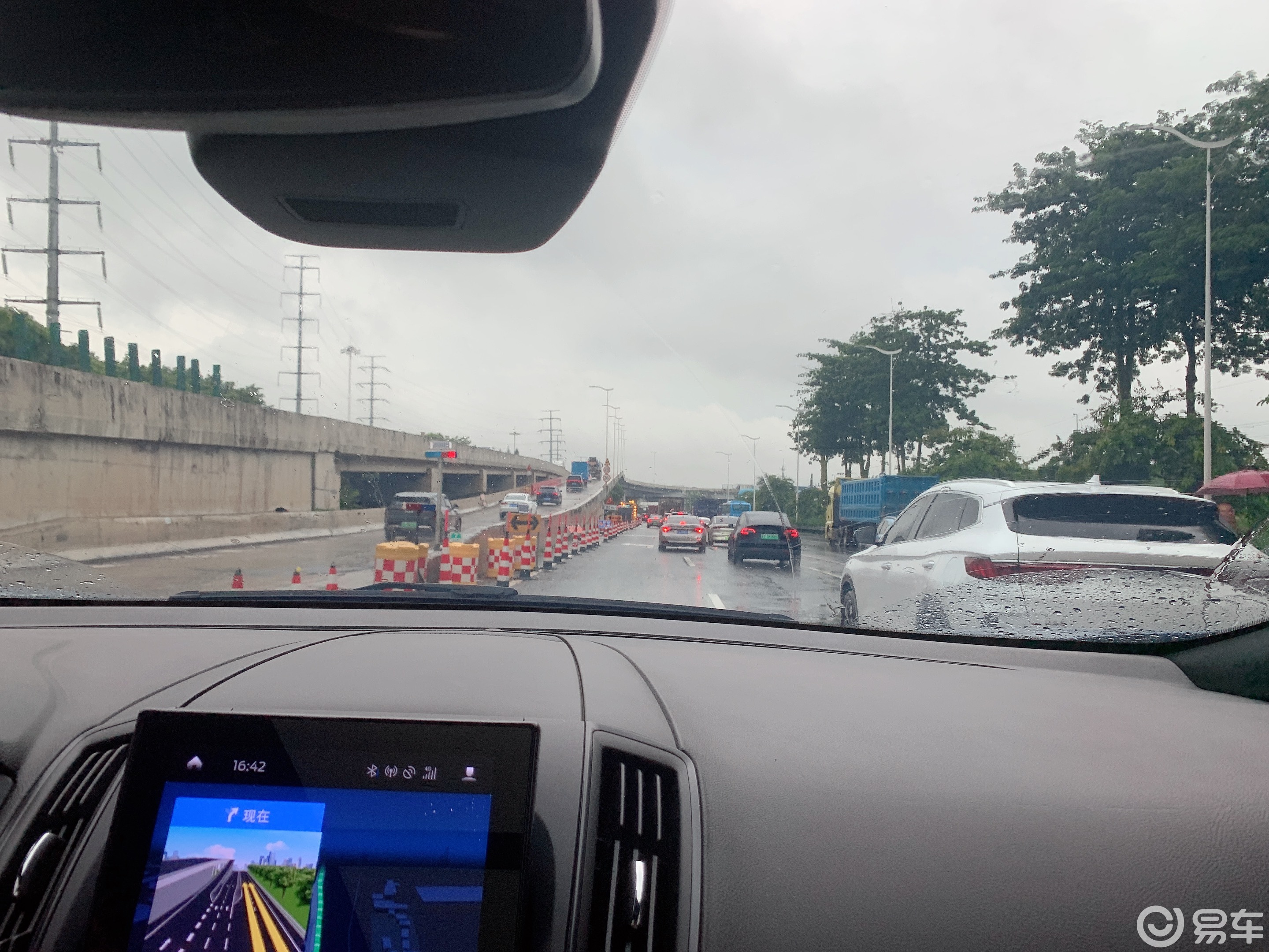 一位二胎妈妈与福特锐界的温暖相伴