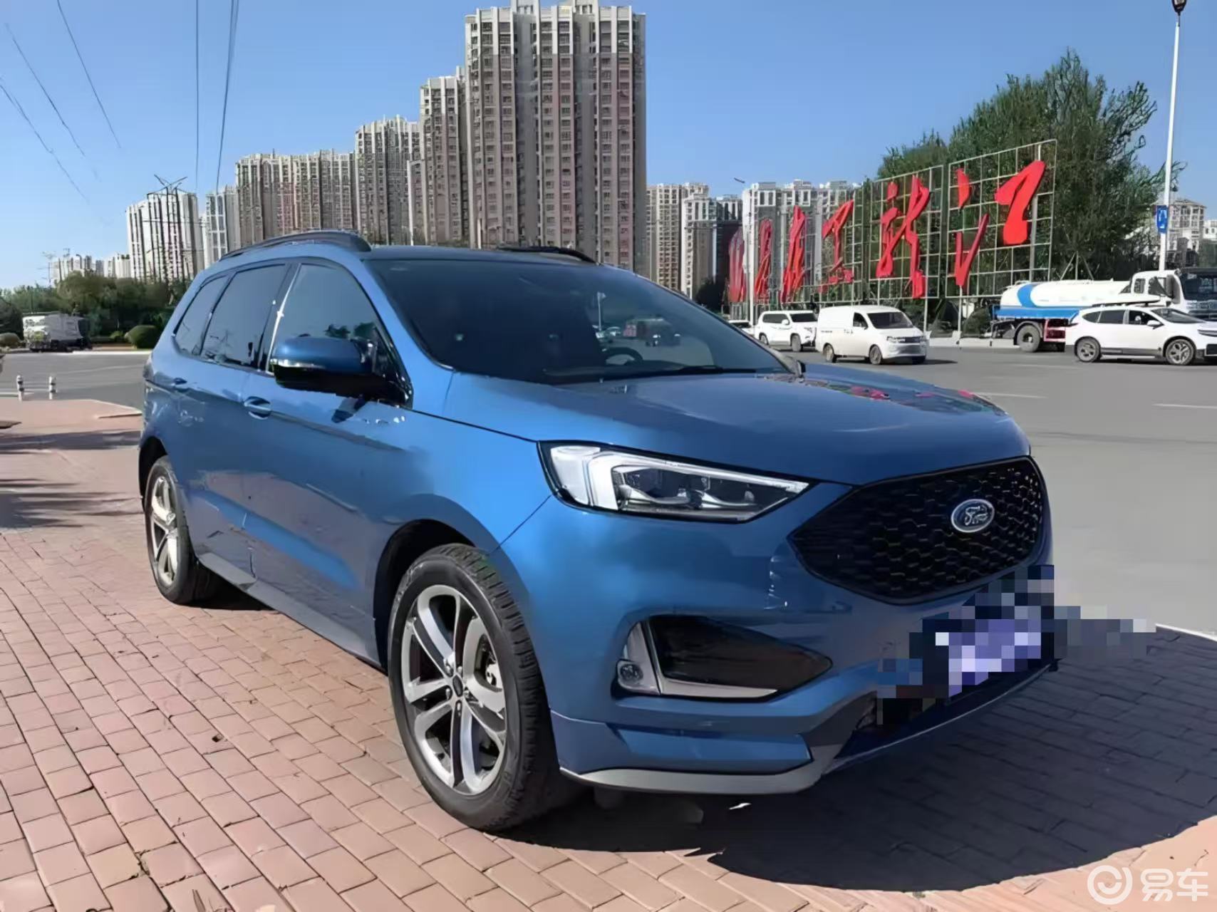 一位二胎妈妈与福特锐界的温暖相伴