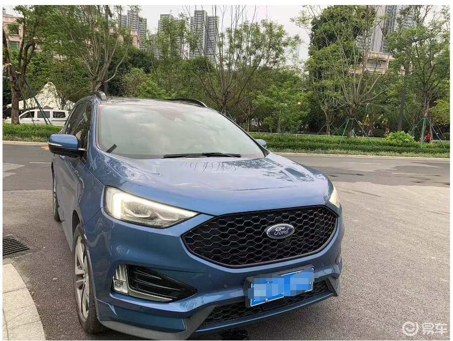 一位二胎妈妈与福特锐界的温暖相伴